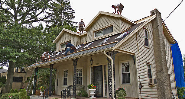 Tile Roofing Contractor in Otsego, MI