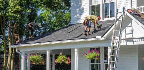 Quick and Trustworthy Emergency Roof Repair Services in Otsego, MI